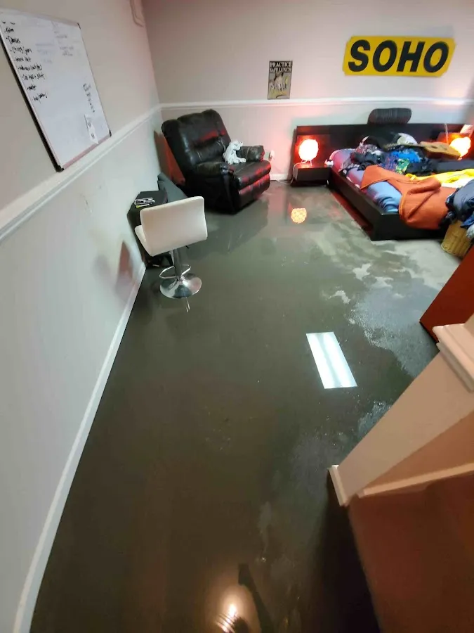 Emergency Water Damage Services in Newfane, NY